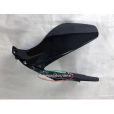 Carbonvani - Ducati Panigale / Streetfighter V4 / S / R / Speciale Carbon Fiber Rear Wheel Hugger (fender)
